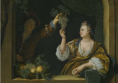 a-gentleman-offering-a-lady-a-bunch-of-grapes-by-willem-van-mieris-1707-5f1822-1024