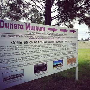 Dunera Museum