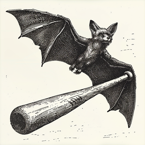 smulloni_a_baseball_bat_and_a_flying_fox_black-and-white_old-st_2f9feea4-2e76-475c-8779-72c4f50db3d9
