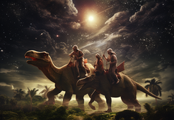 smulloni_magi_riding_dinosaurs_at_night_underneath_star_of_beth_f9bb1c62-ddb5-487d-9758-0894be5c0b93