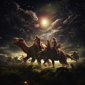 smulloni_magi_riding_dinosaurs_at_night_underneath_star_of_beth_f9bb1c62-ddb5-487d-9758-0894be5c0b93